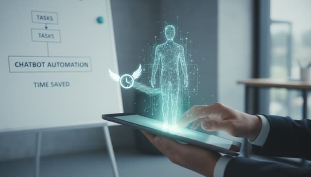 Jak oszczędzać czas dzięki chatbotom: praktyczny przewodnik