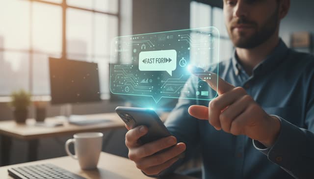 Jak oszczędzać czas korzystając z chatbotów: praktyczny przewodnik