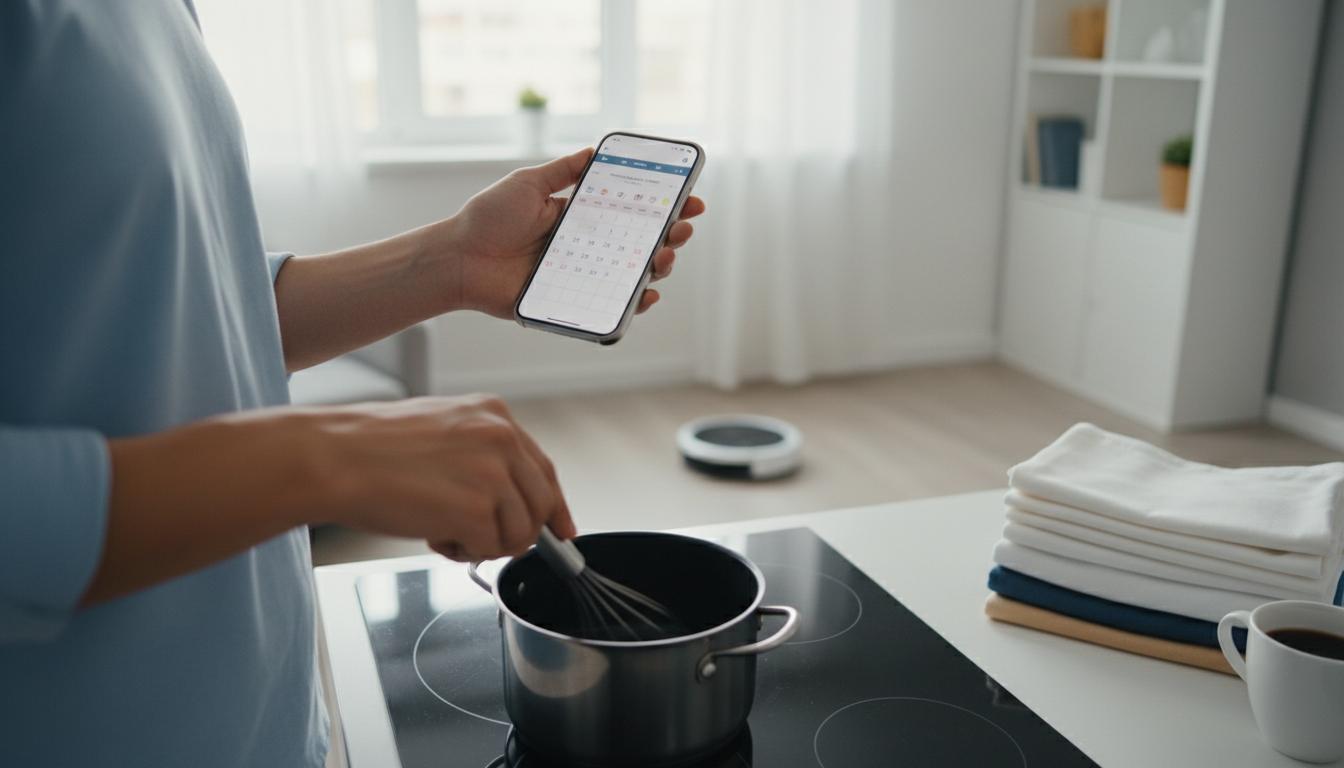 Jak oszczędzać czas na codziennych obowiązkach: praktyczny przewodnik