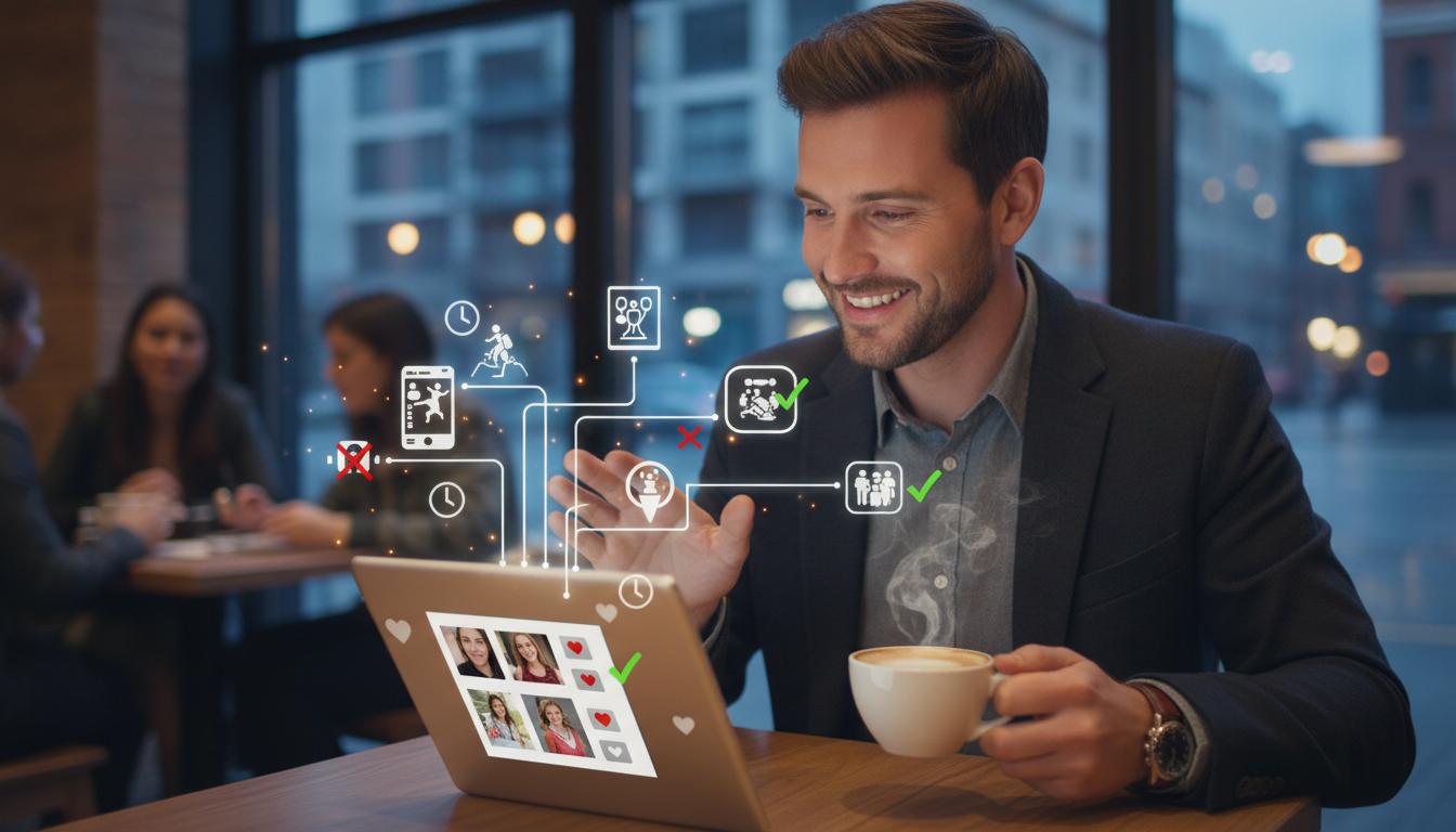 Jak oszczędzać czas na poszukiwanie partnera: praktyczny przewodnik