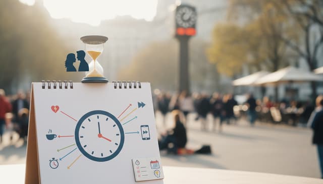 Jak oszczędzać czas na randkowaniu: praktyczne wskazówki dla singli