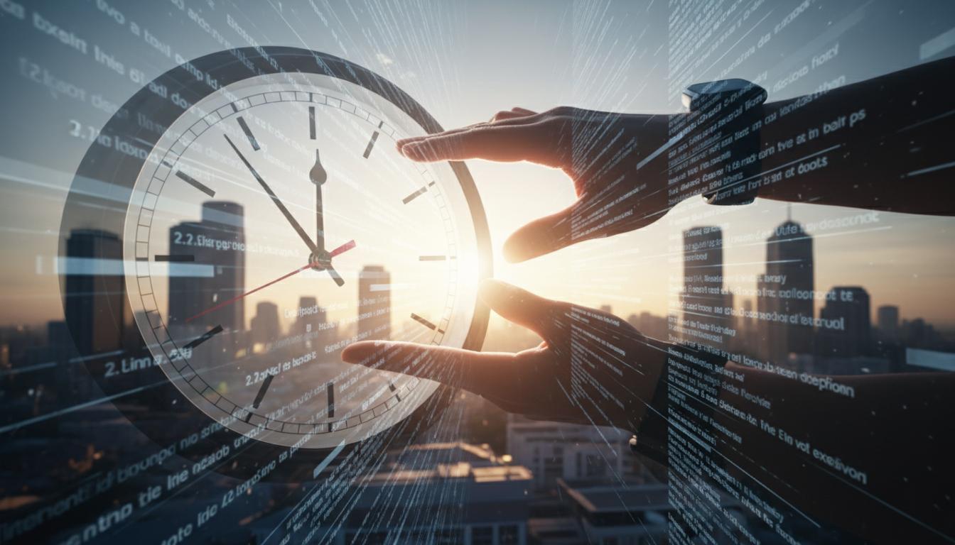 Jak oszczędzać czas na wiadomościach: praktyczny przewodnik