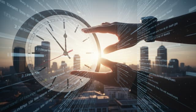 Jak oszczędzać czas na wiadomościach: praktyczny przewodnik