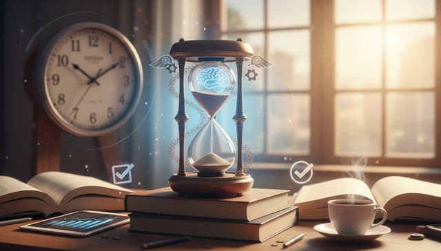 Jak oszczędzać czas podczas nauki: praktyczne wskazówki dla uczniów