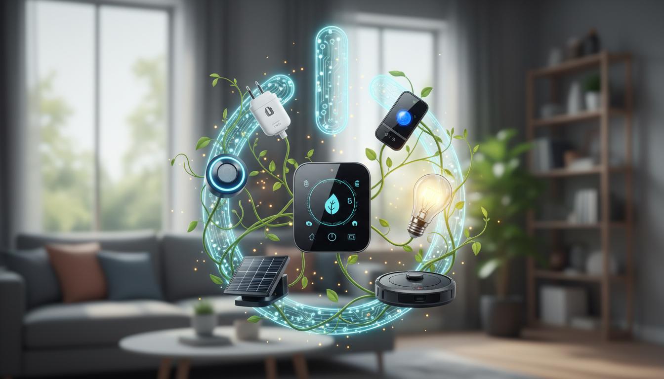 Jak oszczędzać energię z inteligentnymi urządzeniami domowymi: praktyczny przewodnik