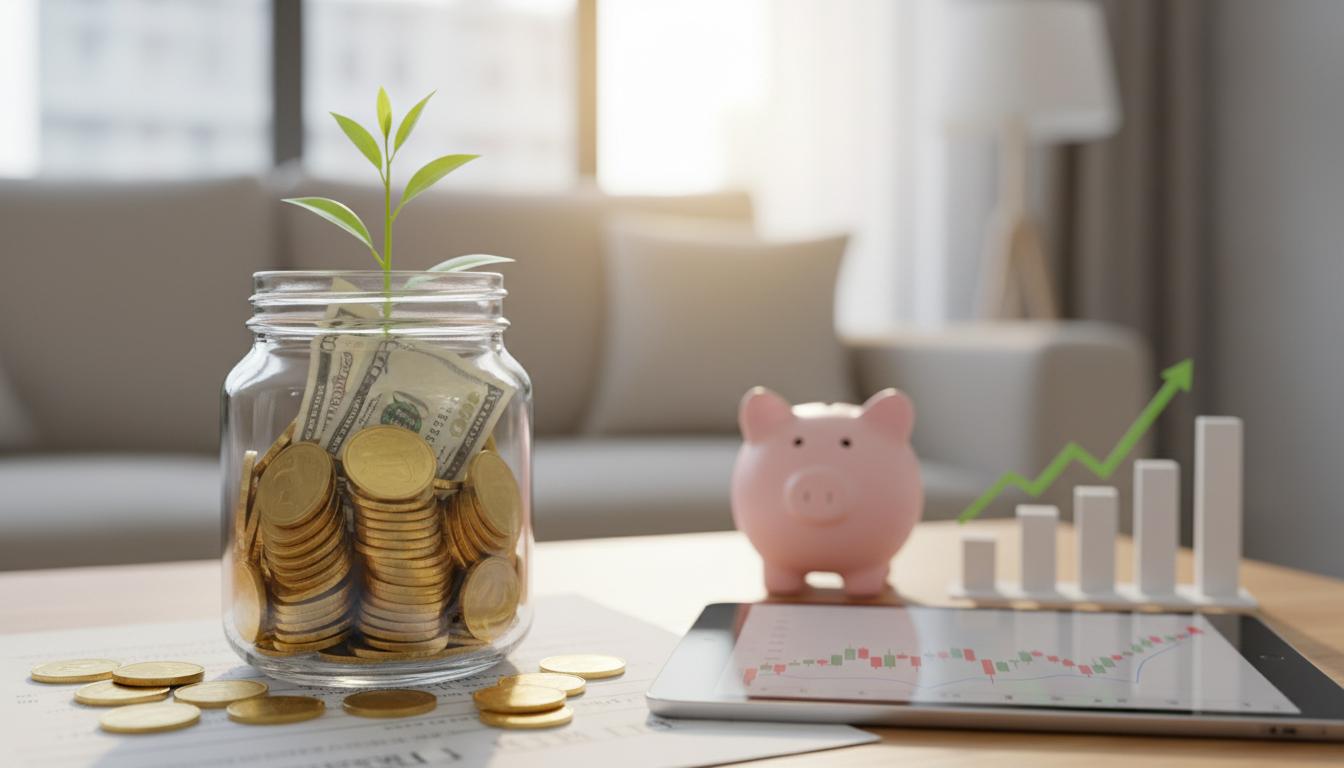 Jak oszczędzać na inwestowanie: praktyczny przewodnik dla początkujących