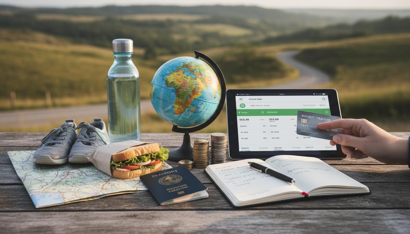 Jak oszczędzać na podróżach: praktyczny przewodnik dla każdego