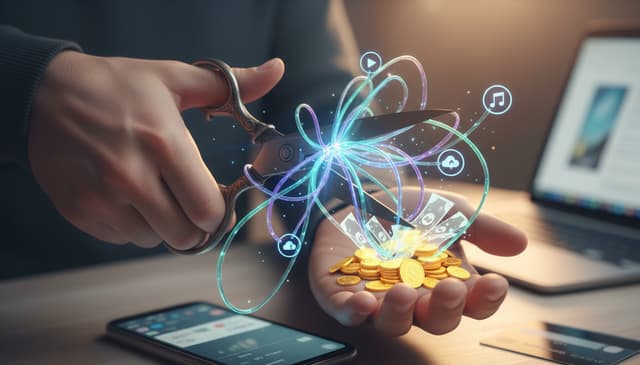 Jak oszczędzać na subskrypcjach internetowych: praktyczny przewodnik