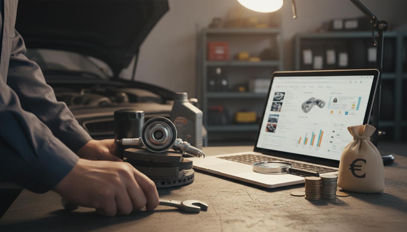 Jak oszczędzać na zakupach motoryzacyjnych: praktyczny przewodnik