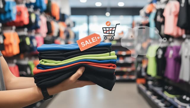 Jak oszczędzać na zakupach sportowych: praktyczny przewodnik
