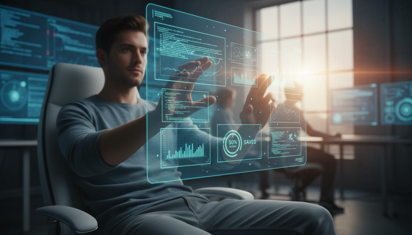 Jak oszczędzić 50% czasu na badaniach z pomocą szper.ai