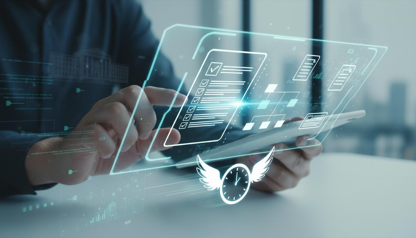 Jak oszczędzić czas na formalnościach administracyjnych: praktyczny przewodnik