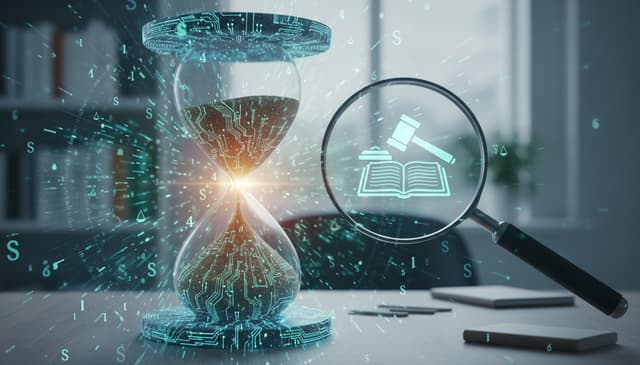 Jak oszczędzić czas na poszukiwaniu informacji prawnych: praktyczny przewodnik