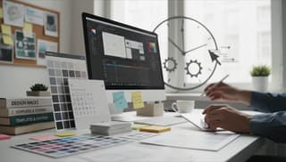 Jak oszczędzić czas na projektowaniu: praktyczny przewodnik