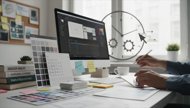 Jak oszczędzić czas na projektowaniu: praktyczny przewodnik