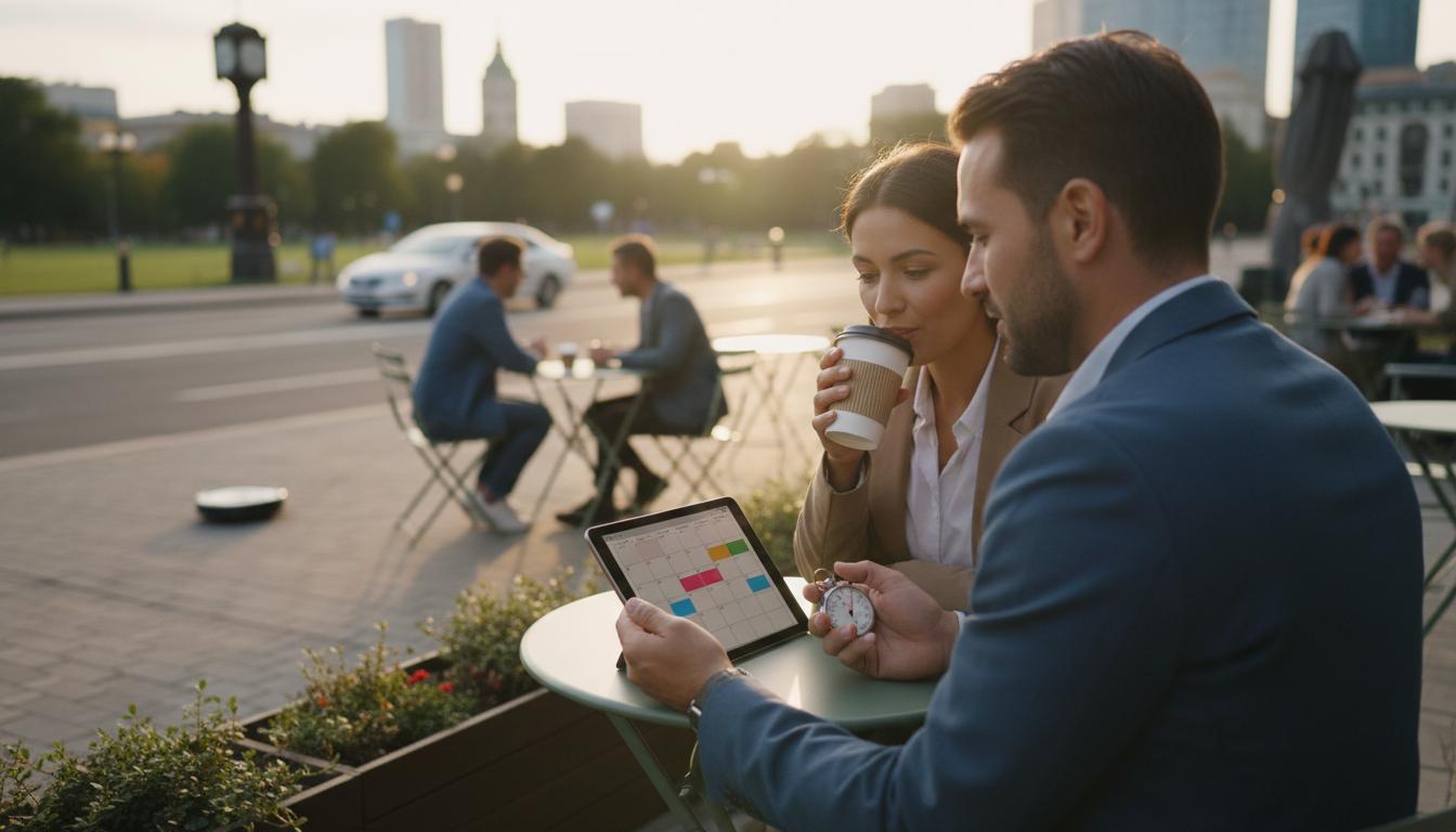 Jak oszczędzić czas na randkach: praktyczny przewodnik randki.ai