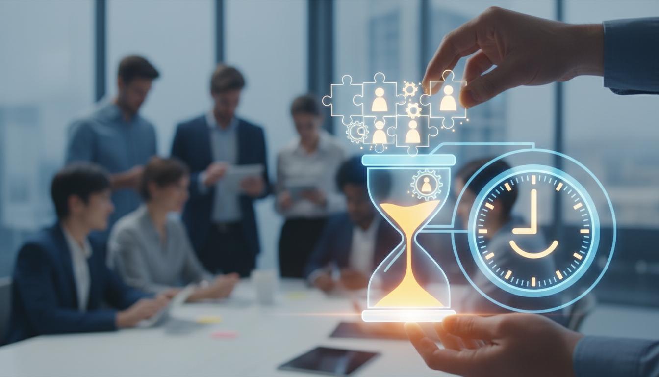 Jak oszczędzić czas na rekrutacji: praktyczny przewodnik dla pracowników.ai