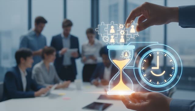 Jak oszczędzić czas na rekrutacji: praktyczny przewodnik dla pracowników.ai
