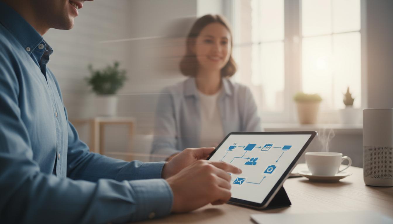 Jak oszczędzić czas na rutynowych zadaniach dzięki narzędzia.ai