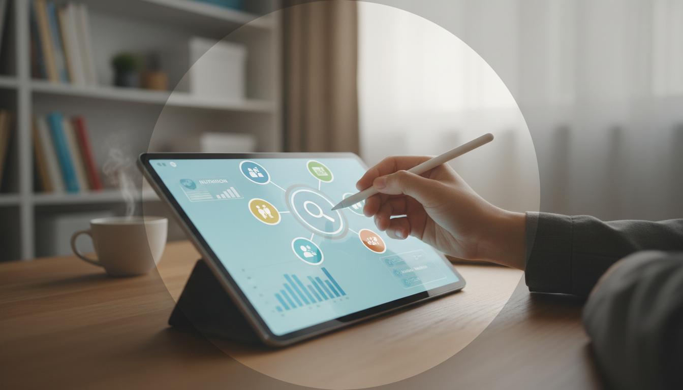 Jak oszczędzić czas na szukaniu informacji zdrowotnych: praktyczny przewodnik