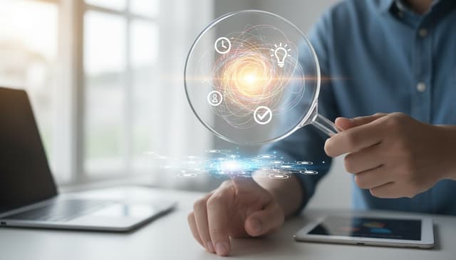 Jak oszczędzić czas na wyszukiwaniu: praktyczny przewodnik szper.ai