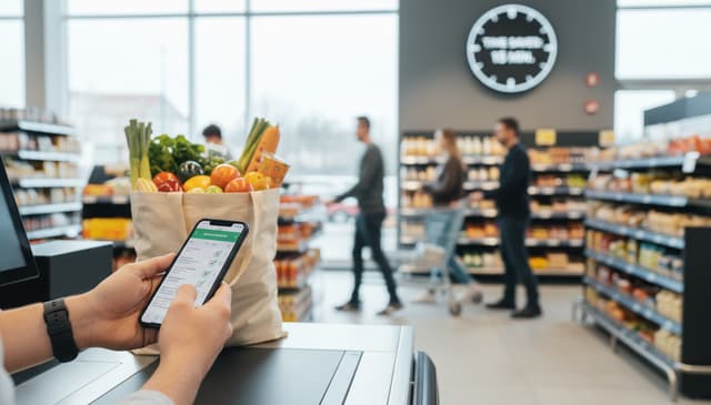 Jak oszczędzić czas na zakupach: praktyczne wskazówki dla każdego