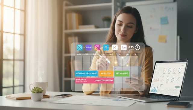 Jak oszczędzić czas na zarządzaniu social media: praktyczny przewodnik