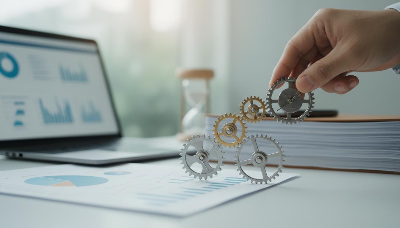 Jak oszczędzić czas w biznesie: praktyczny przewodnik konsultant.ai