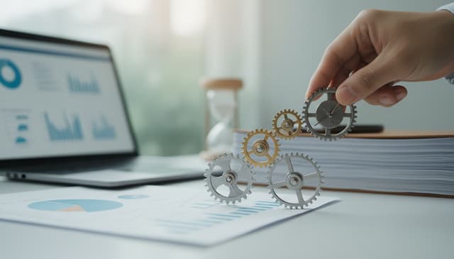 Jak oszczędzić czas w biznesie: praktyczny przewodnik konsultant.ai