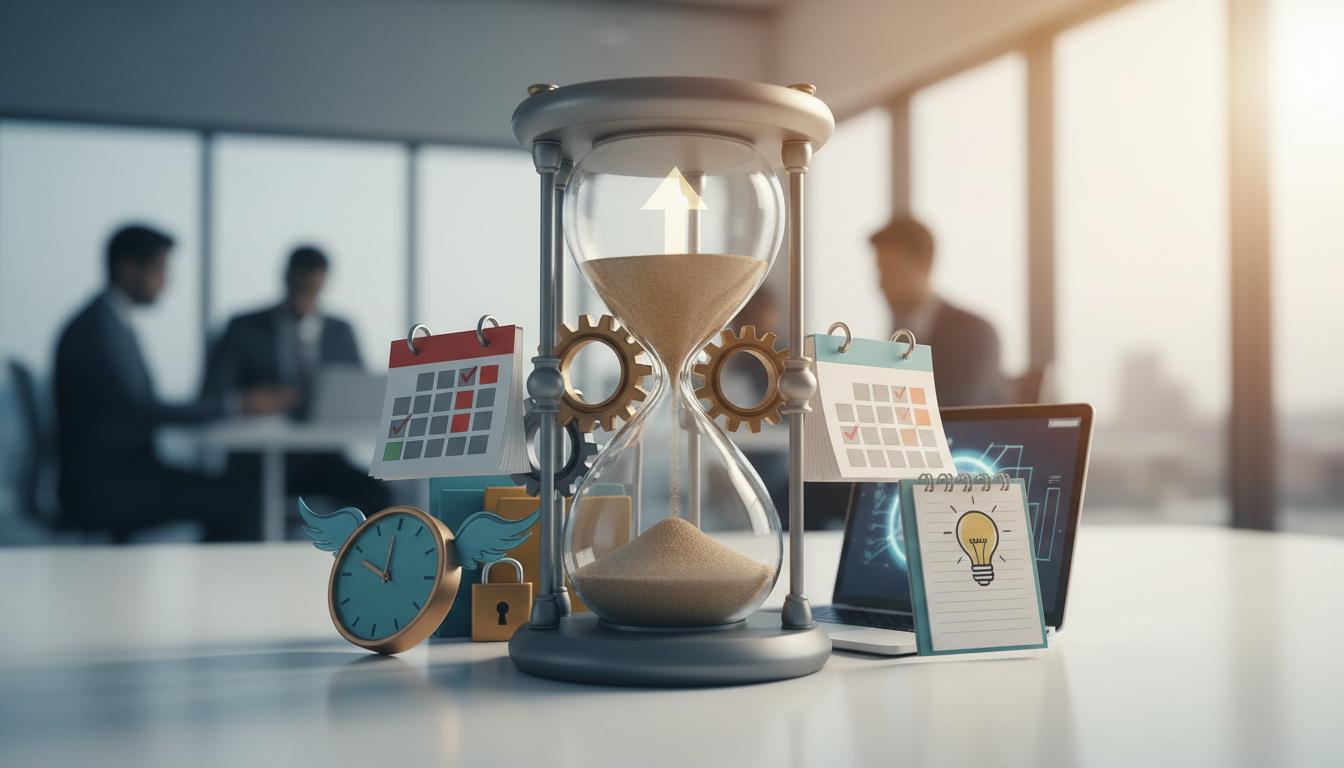 Jak oszczędzić czas w firmie: praktyczny przewodnik dla pracowników