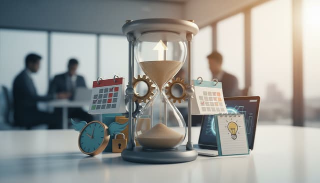 Jak oszczędzić czas w firmie: praktyczny przewodnik dla pracowników