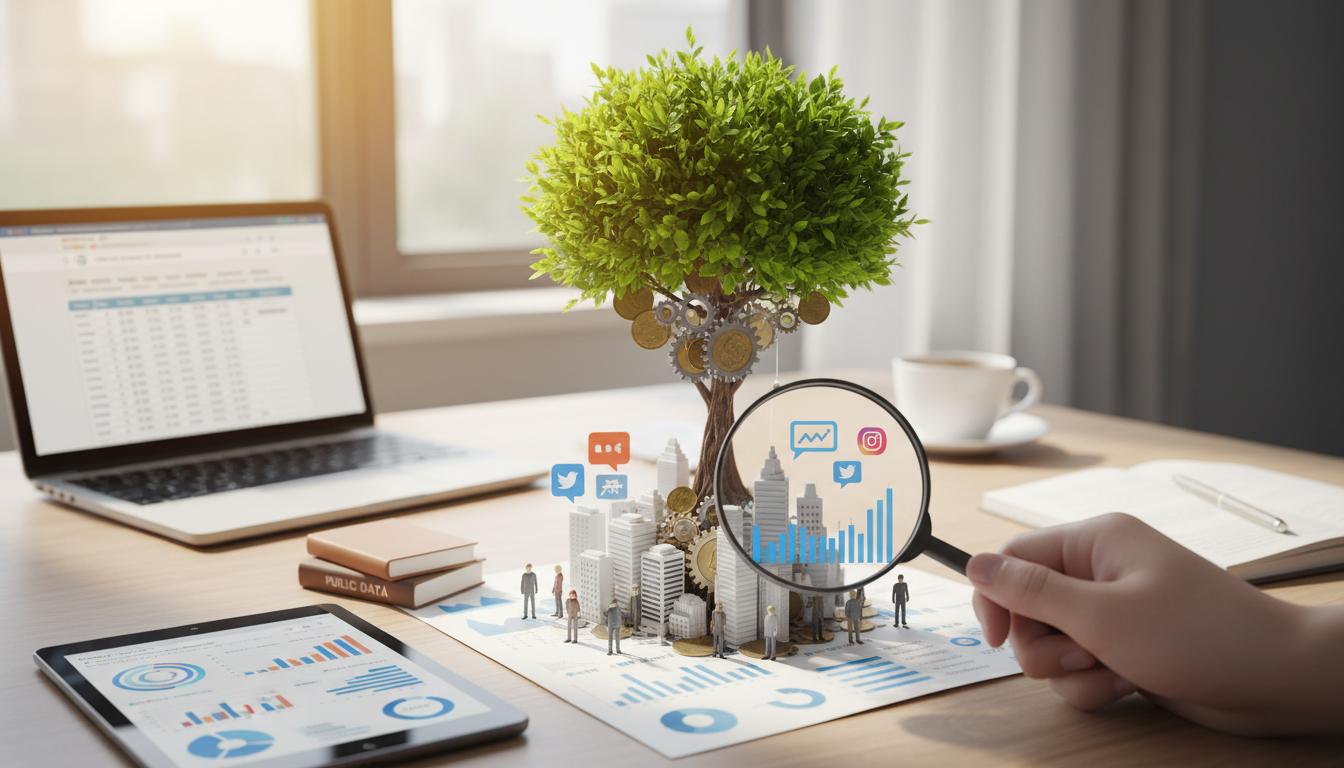 Jak oszczędzić na analizach rynku: praktyczne wskazówki dla firm