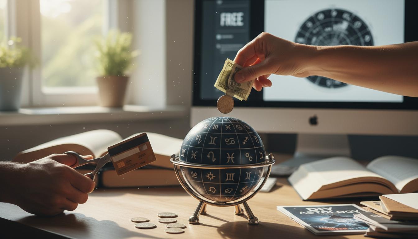 Jak oszczędzić na astrologii: praktyczny przewodnik dla początkujących