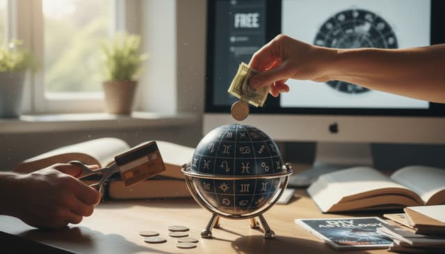 Jak oszczędzić na astrologii: praktyczny przewodnik dla początkujących