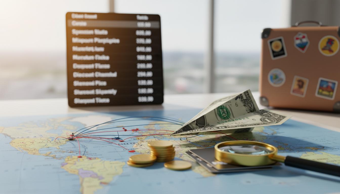 Jak oszczędzić na lotach: praktyczny przewodnik dla podróżnych