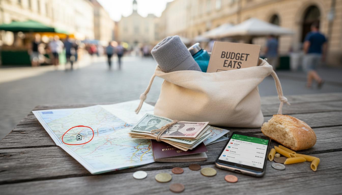 Jak oszczędzić na podróży: praktyczne wskazówki dla każdego podróżnika