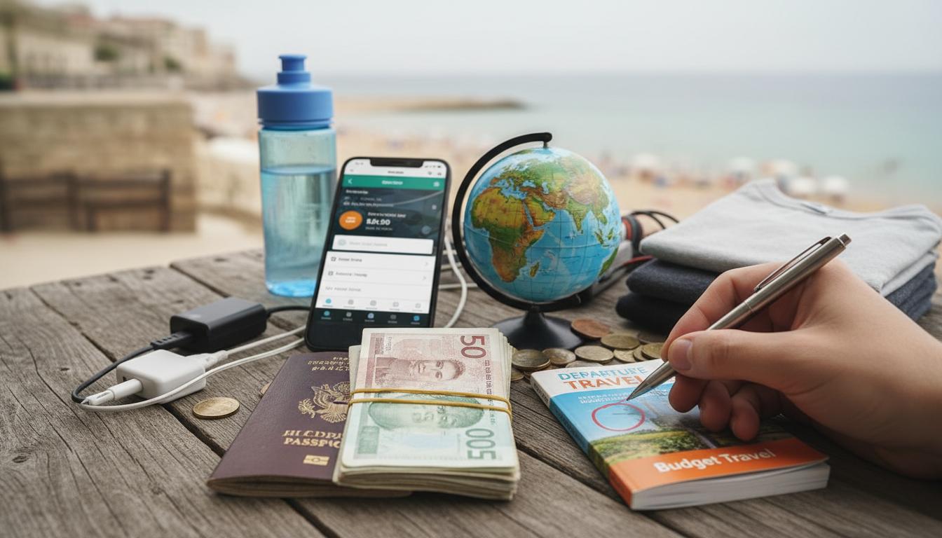 Jak oszczędzić na podróży zagranicznej: praktyczny przewodnik