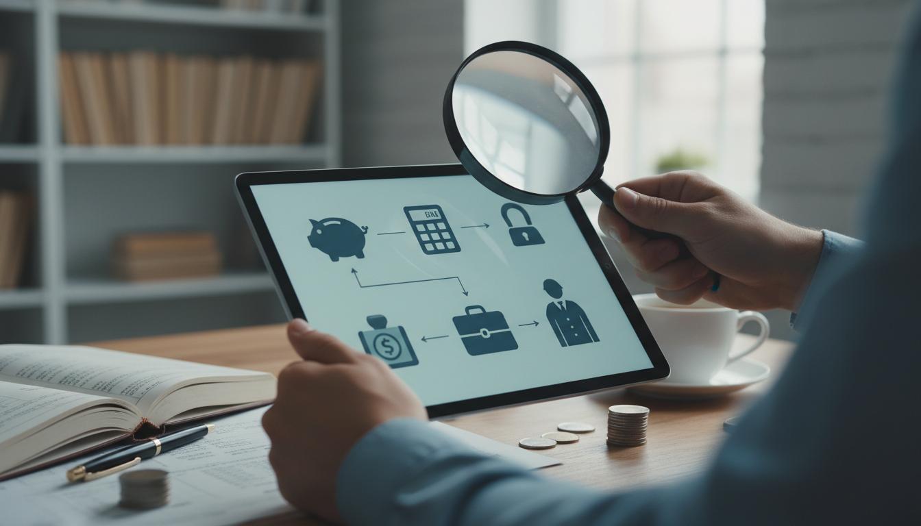 Jak oszczędzić na usługach detektywistycznych: praktyczny poradnik