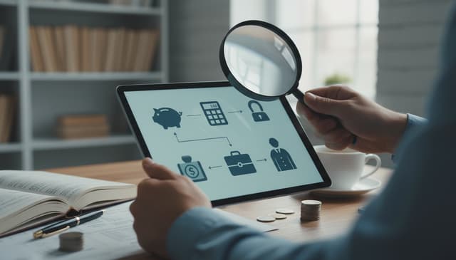 Jak oszczędzić na usługach detektywistycznych: praktyczny poradnik