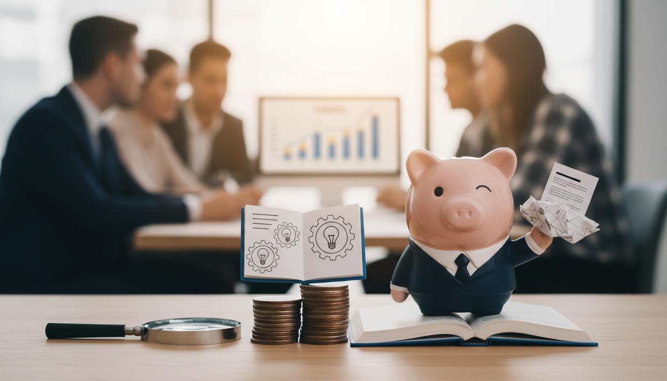 Jak oszczędzić na usługach rekrutacyjnych: praktyczny przewodnik