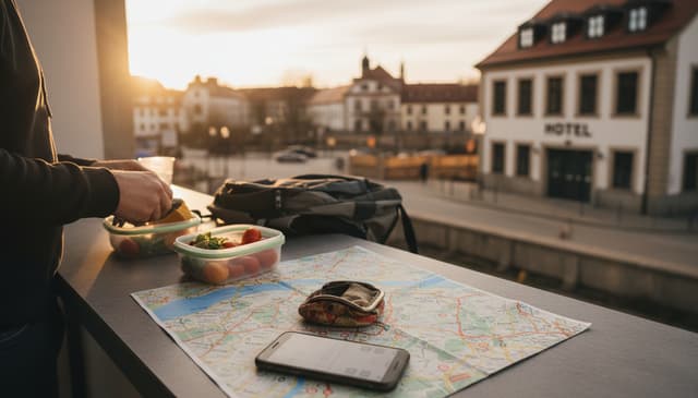 Jak oszczędzić pieniądze podczas podróży: praktyczny przewodnik