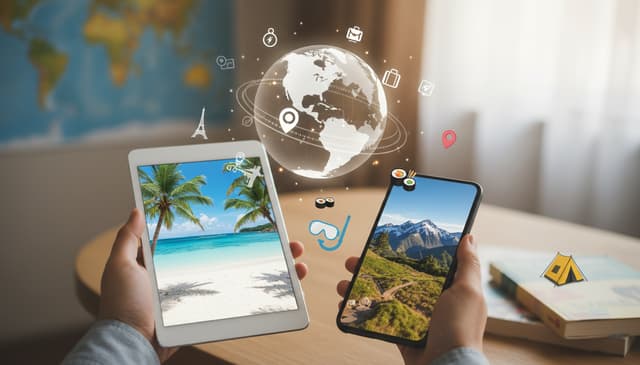 Jak otrzymać dopasowane rekomendacje wakacyjne: praktyczny przewodnik