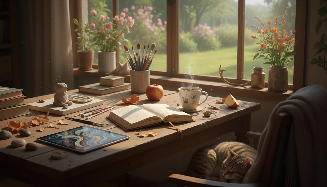 Jak otrzymać inspirację każdego dnia: praktyczny przewodnik