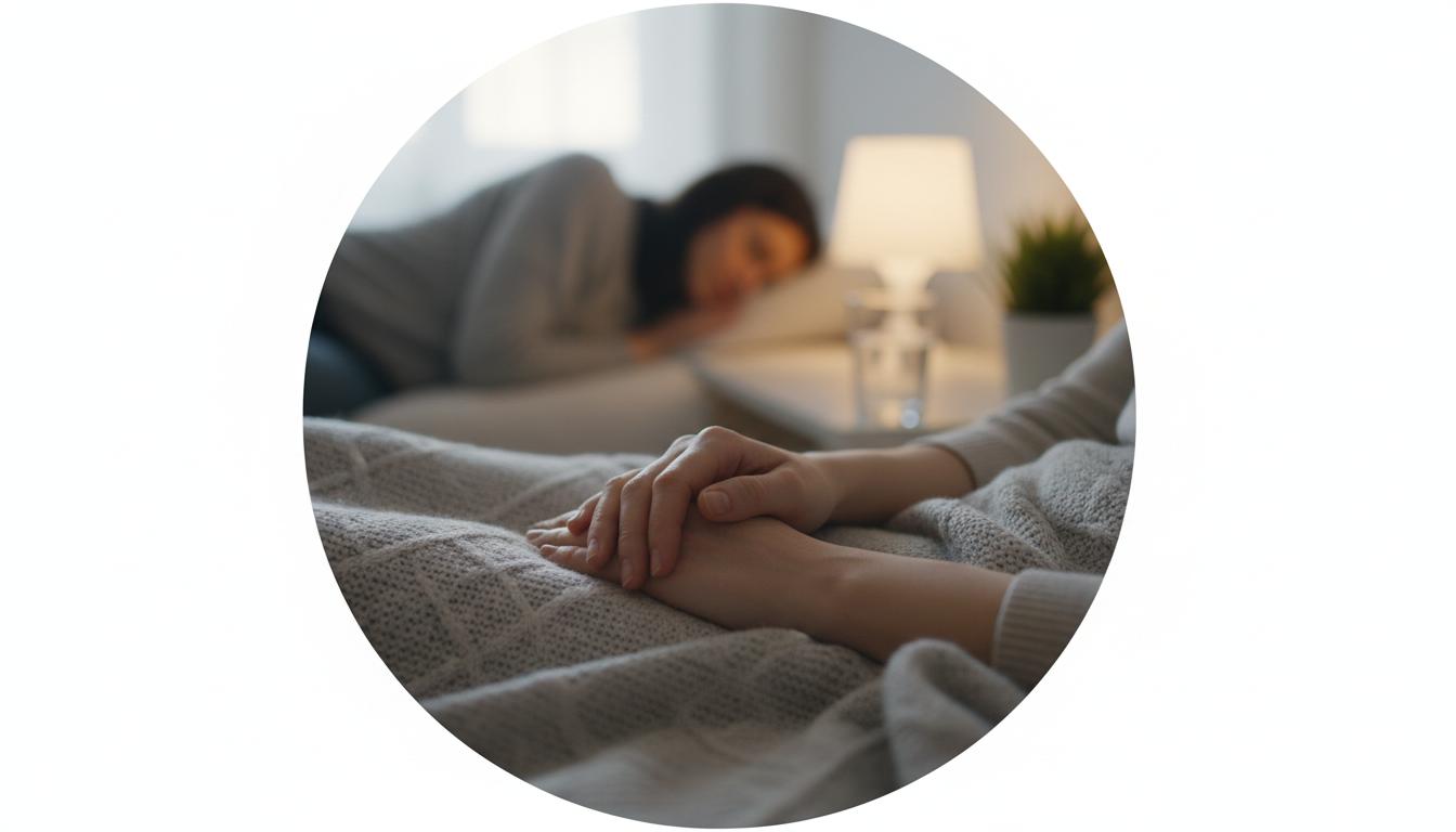 Jak otrzymać wsparcie emocjonalne podczas choroby: praktyczny przewodnik