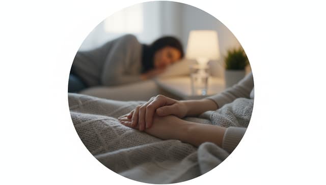 Jak otrzymać wsparcie emocjonalne podczas choroby: praktyczny przewodnik