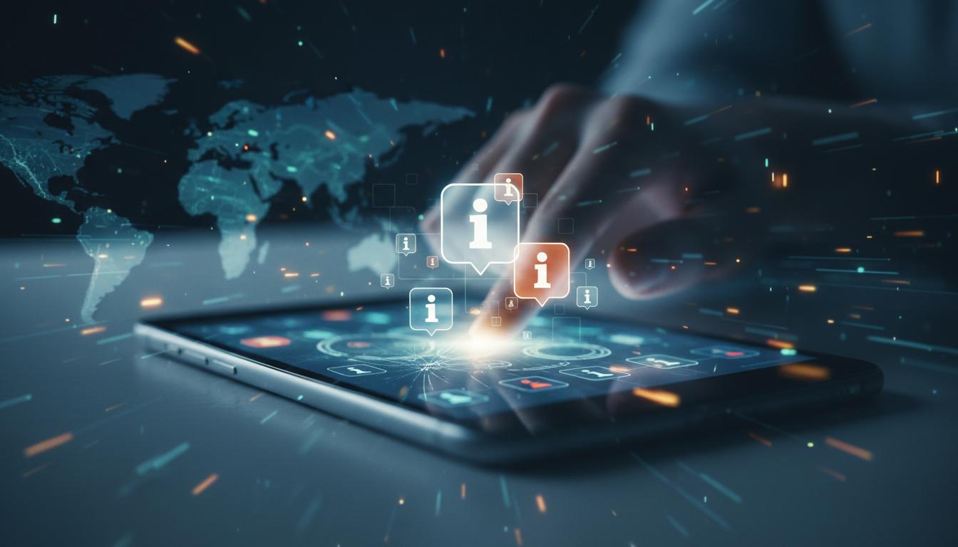 Jak otrzymywać alerty informacyjne: praktyczny przewodnik dla użytkowników