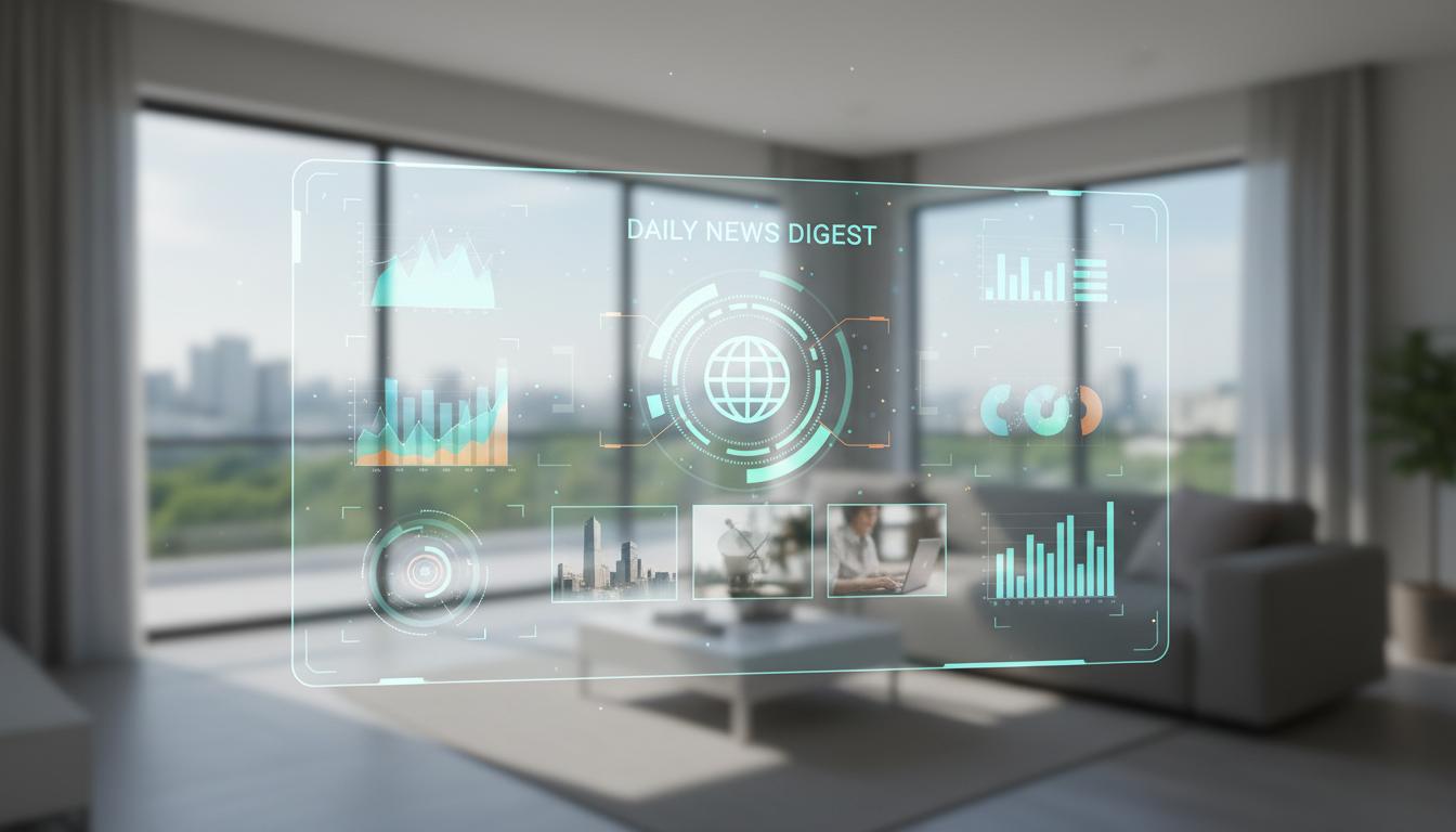 Jak otrzymywać codzienne zestawienie informacji: praktyczny przewodnik