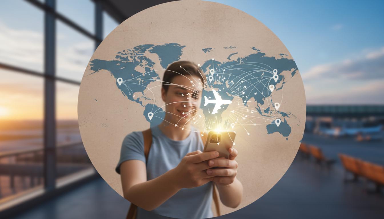 Jak otrzymywać powiadomienia o tanich lotach: praktyczny przewodnik