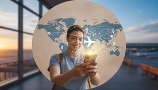 Jak otrzymywać powiadomienia o tanich lotach: praktyczny przewodnik