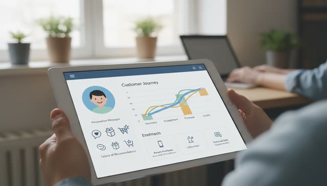 Jak personalizować komunikację z klientem ecommerce: praktyczny przewodnik